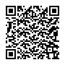 Kode QR untuk nomor Telepon +12092364391