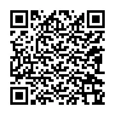 Kode QR untuk nomor Telepon +12092364728