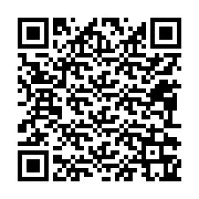 Kode QR untuk nomor Telepon +12092365023