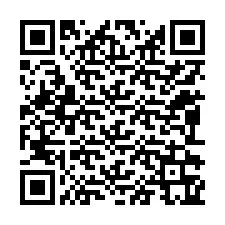 Kode QR untuk nomor Telepon +12092365024