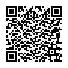 Código QR para número de teléfono +12092366044