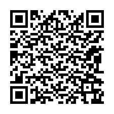 QR код за телефонен номер +12092366375