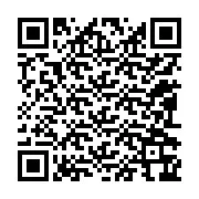 QR kód a telefonszámhoz +12092366378