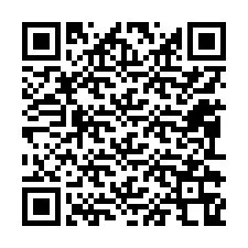 Codice QR per il numero di telefono +12092368167