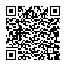 QR код за телефонен номер +12092389112