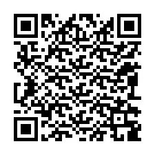 Kode QR untuk nomor Telepon +12092389114