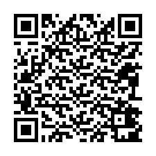電話番号のQRコード +12092401913