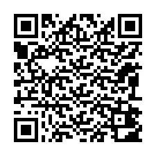 QR код за телефонен номер +12092402015