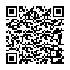 QR Code สำหรับหมายเลขโทรศัพท์ +12092402020