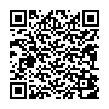 Codice QR per il numero di telefono +12092402022