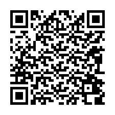 QR код за телефонен номер +12092408752