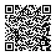 Codice QR per il numero di telefono +12092408754