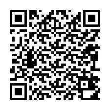 Código QR para número de teléfono +12092410416