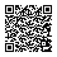 QR-koodi puhelinnumerolle +12092413402