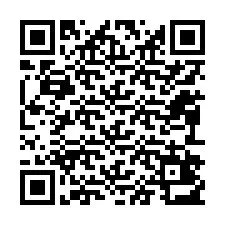 Kode QR untuk nomor Telepon +12092413407