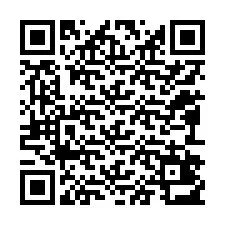 QR-kood telefoninumbri jaoks +12092413408