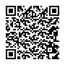 Código QR para número de teléfono +12092416535