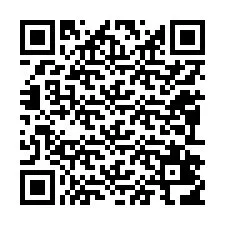 QR Code pour le numéro de téléphone +12092416536