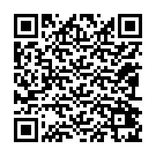 QR Code pour le numéro de téléphone +12092425699