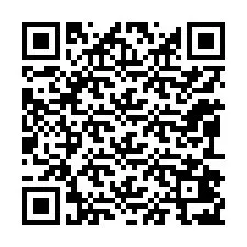 QR Code pour le numéro de téléphone +12092427115