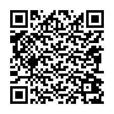 QR Code for Phone number +12092427386