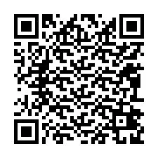 QR kód a telefonszámhoz +12092429052