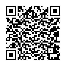 QR kód a telefonszámhoz +12092431178