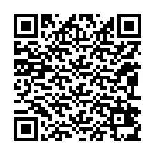 Kod QR dla numeru telefonu +12092435420