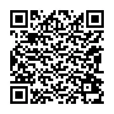 QR-Code für Telefonnummer +12092435774