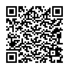 电话号码二维码 +12092439864