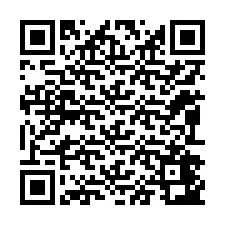 QR kód a telefonszámhoz +12092443961