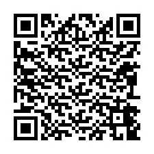 QR-koodi puhelinnumerolle +12092449816