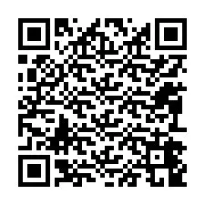 QR код за телефонен номер +12092449817