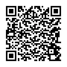 QR-код для номера телефона +12092450774