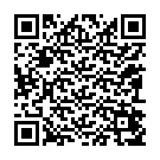 QR код за телефонен номер +12092457418