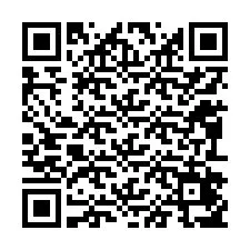 QR код за телефонен номер +12092457452