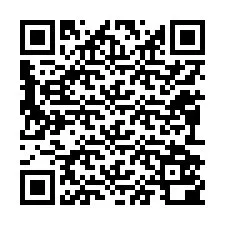 QR kód a telefonszámhoz +12092500316