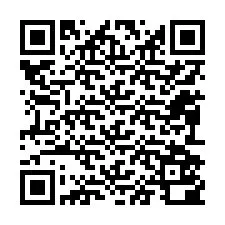 QR-код для номера телефона +12092500317