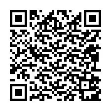 Código QR para número de teléfono +12092501056