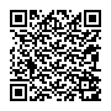 Codice QR per il numero di telefono +12092501680