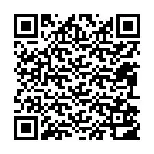 QR-код для номера телефона +12092502147