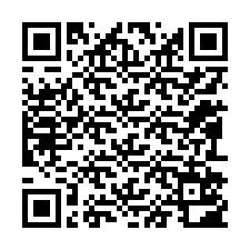 QR kód a telefonszámhoz +12092502459