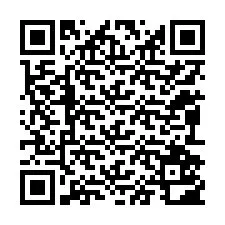 QR Code pour le numéro de téléphone +12092502744