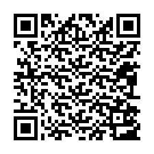 QR-koodi puhelinnumerolle +12092503193