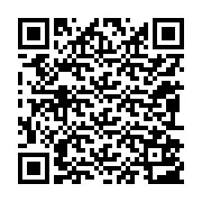 QR kód a telefonszámhoz +12092503194