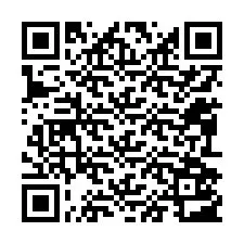 QR kód a telefonszámhoz +12092503353