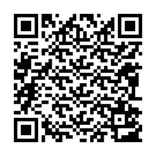 Kode QR untuk nomor Telepon +12092503562