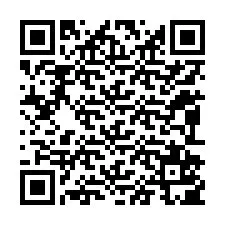 QR код за телефонен номер +12092505520