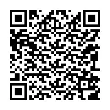 Codice QR per il numero di telefono +12092506114