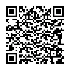 Código QR para número de teléfono +12092506942